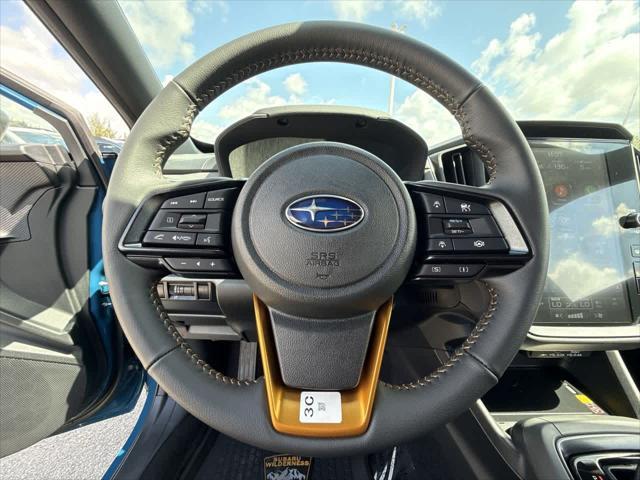 new 2025 Subaru Crosstrek car, priced at $36,247
