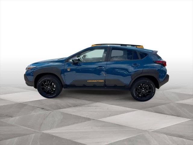 new 2025 Subaru Crosstrek car, priced at $36,247