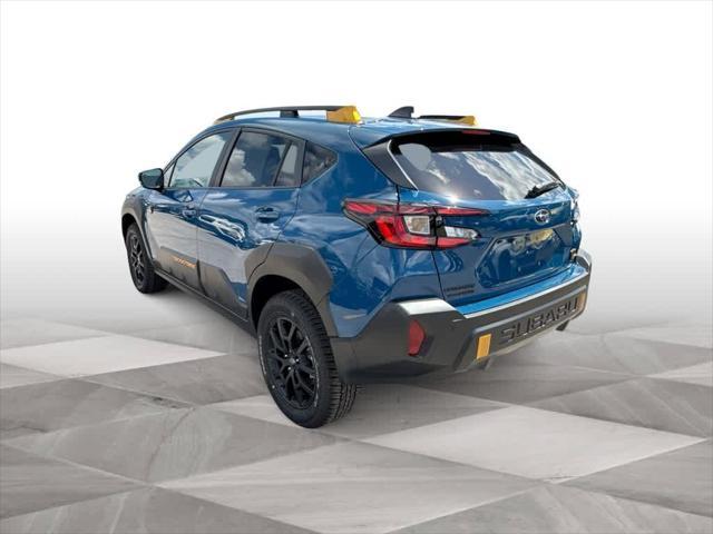 new 2025 Subaru Crosstrek car, priced at $36,247