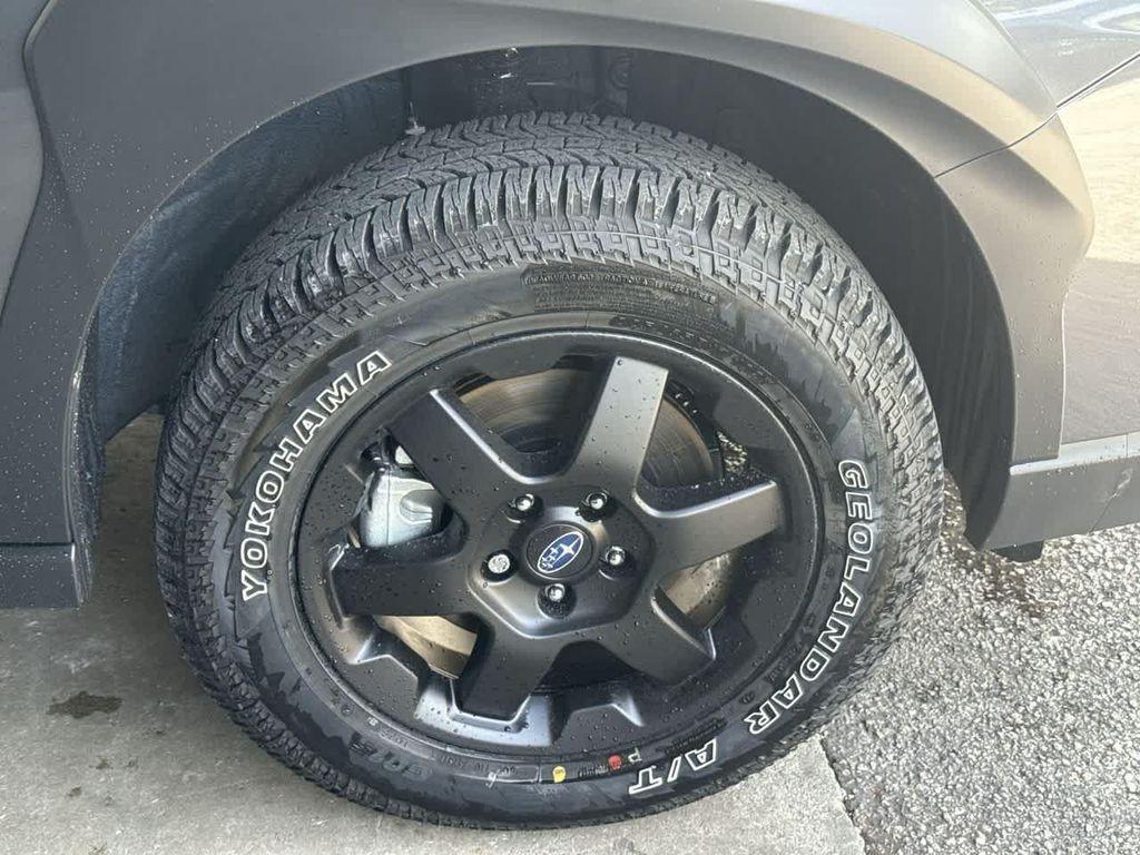 new 2025 Subaru Outback car, priced at $43,001