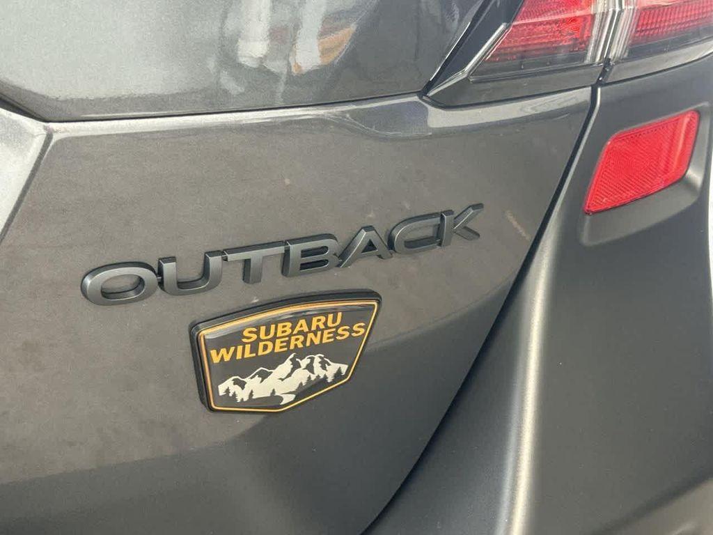 new 2025 Subaru Outback car, priced at $43,001