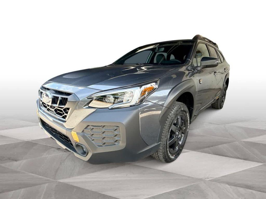 new 2025 Subaru Outback car, priced at $43,001