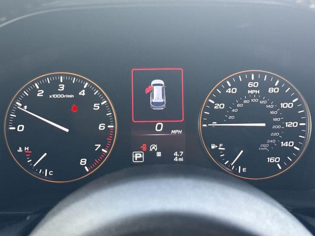 new 2025 Subaru Outback car, priced at $43,001