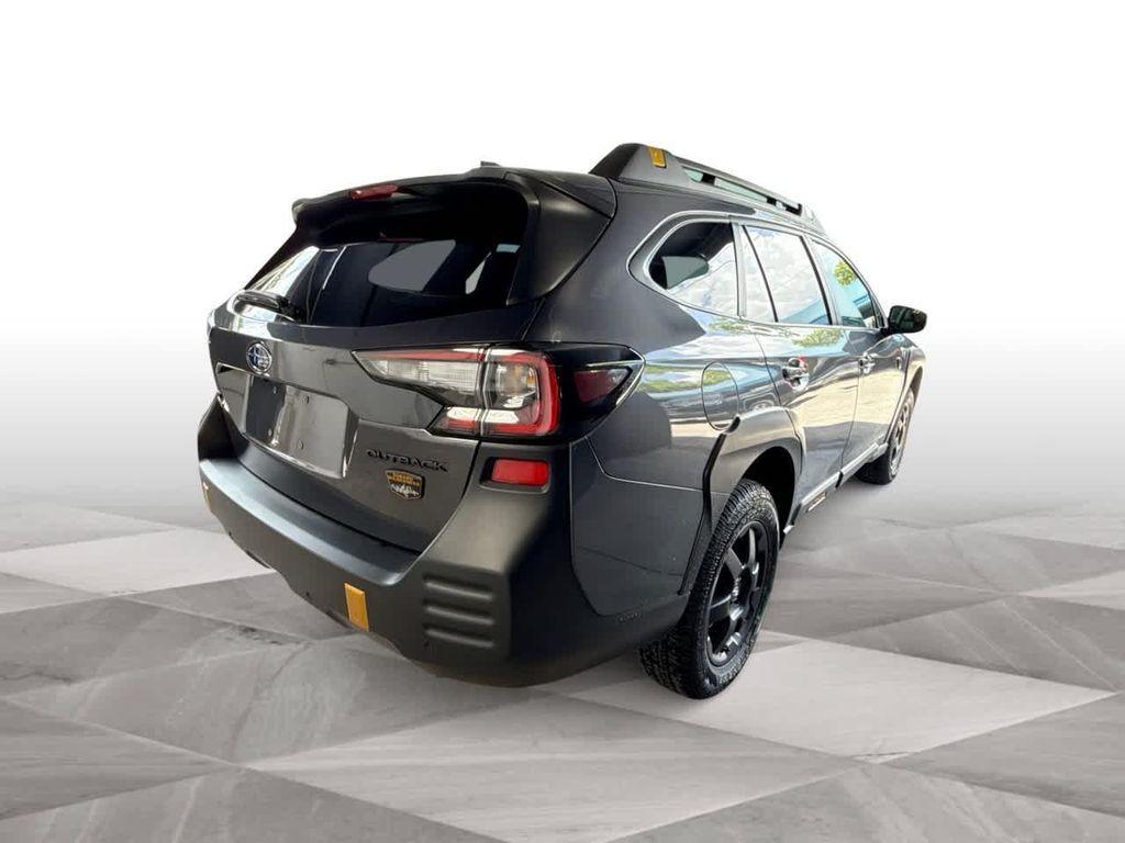 new 2025 Subaru Outback car, priced at $43,001
