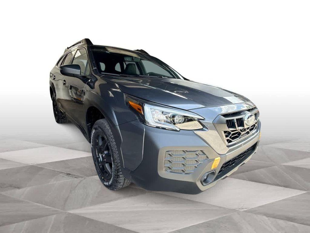 new 2025 Subaru Outback car, priced at $43,001