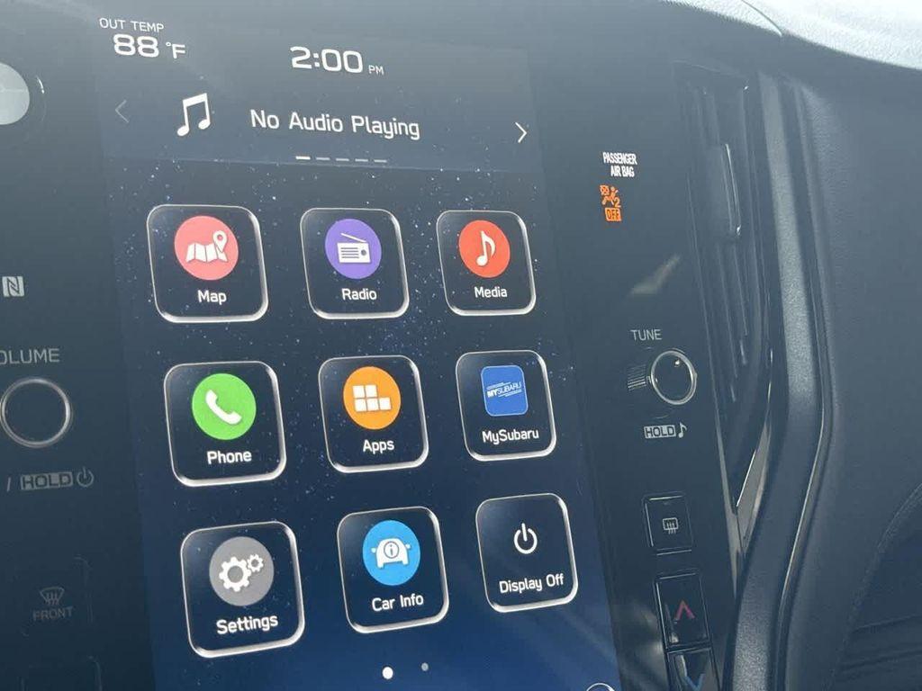 new 2025 Subaru Outback car, priced at $43,001