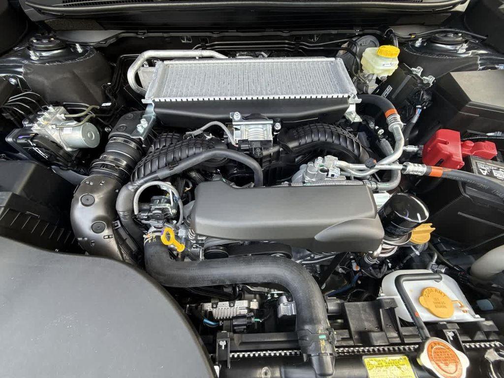 new 2025 Subaru Outback car, priced at $43,001