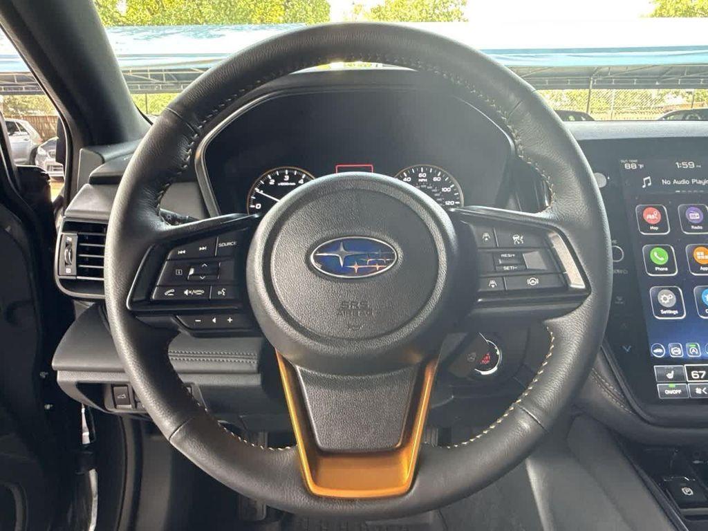 new 2025 Subaru Outback car, priced at $43,001