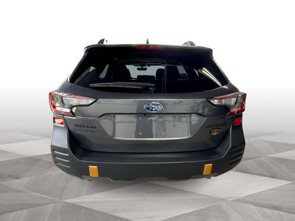 new 2025 Subaru Outback car, priced at $43,001