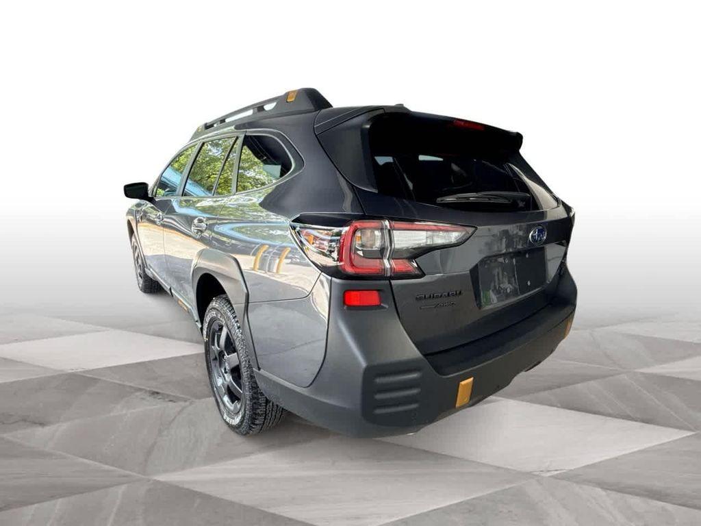 new 2025 Subaru Outback car, priced at $43,001