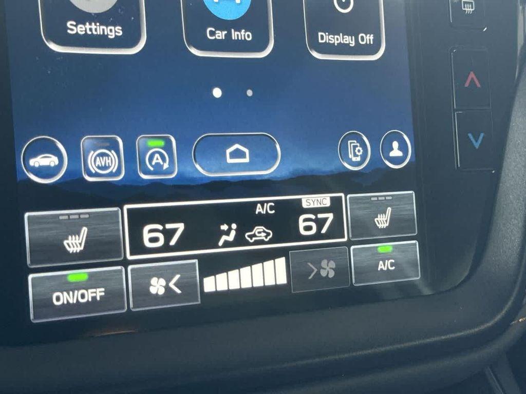 new 2025 Subaru Outback car, priced at $43,001