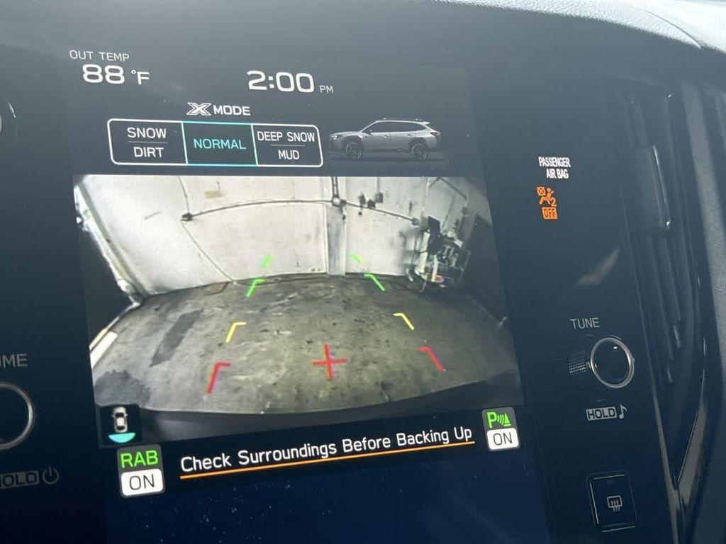 new 2025 Subaru Outback car, priced at $43,001