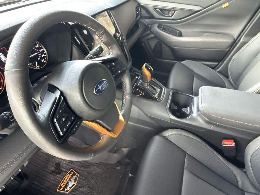 new 2025 Subaru Outback car, priced at $43,001