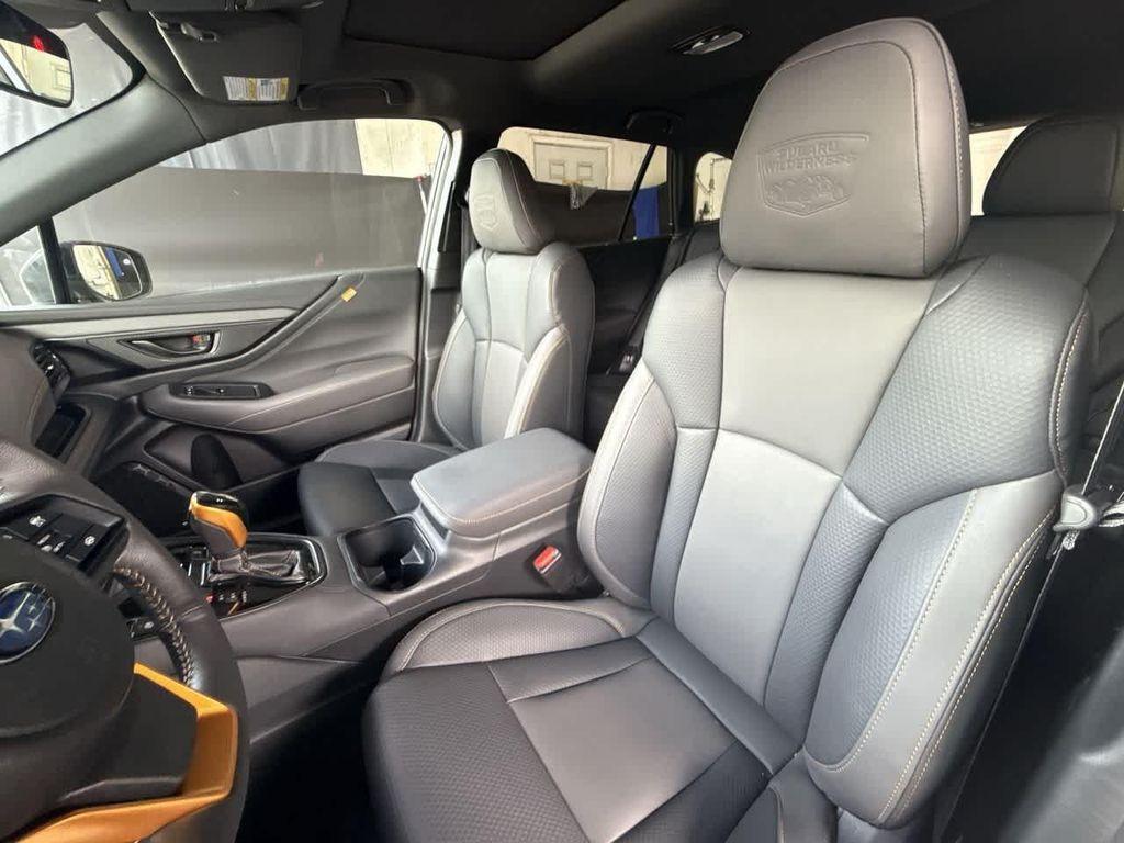 new 2025 Subaru Outback car, priced at $43,001