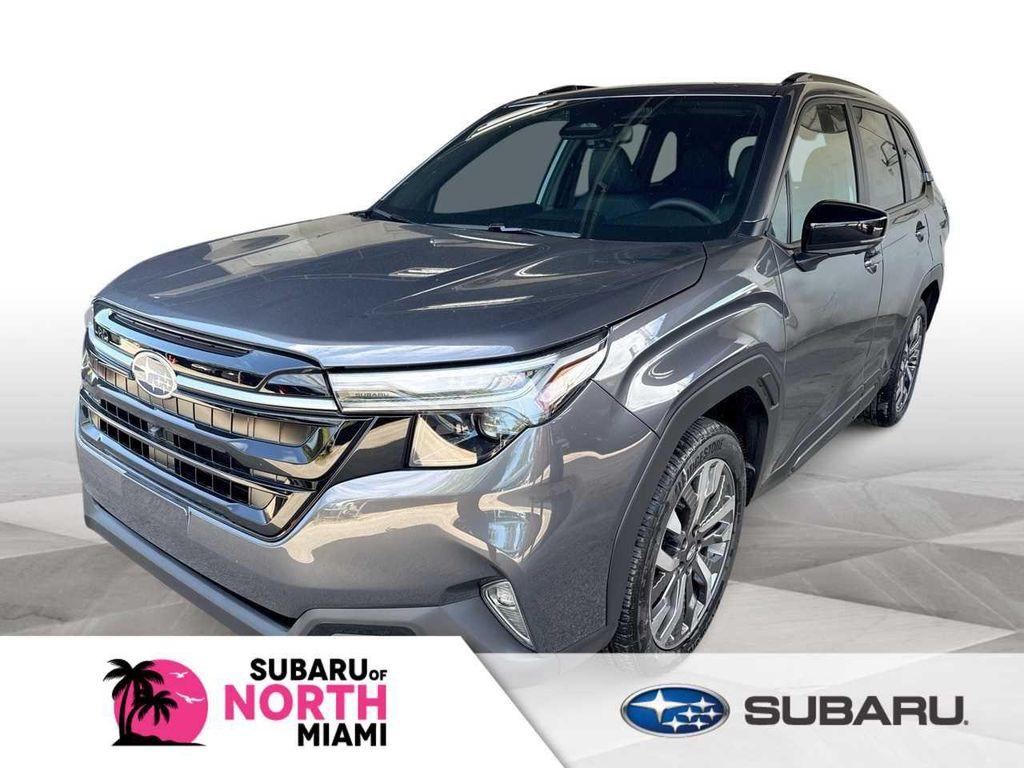 new 2026 Subaru Forester car, priced at $44,159