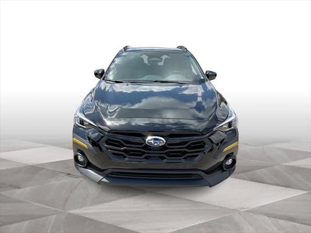 new 2025 Subaru Crosstrek car, priced at $30,116
