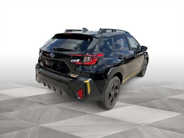 new 2025 Subaru Crosstrek car, priced at $30,116