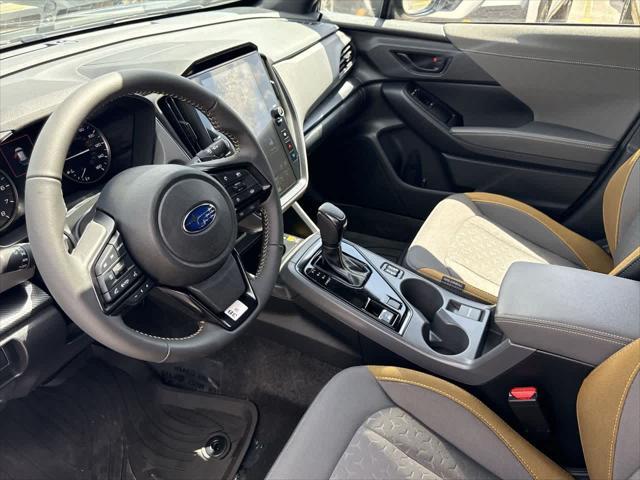 new 2025 Subaru Crosstrek car, priced at $30,116