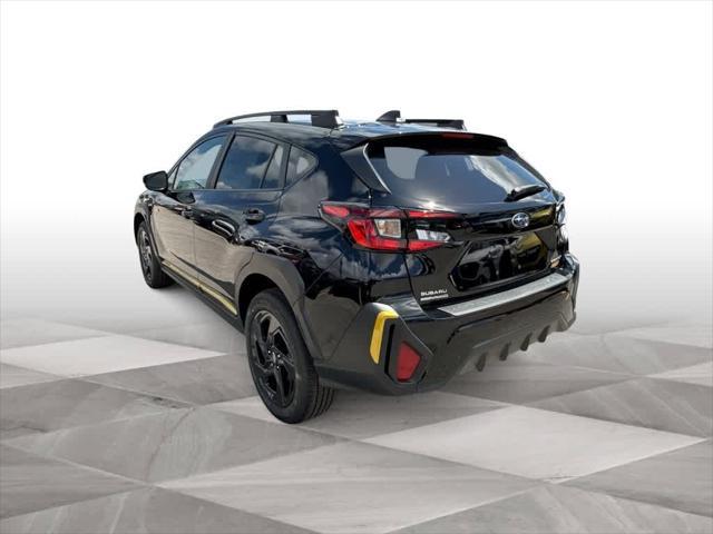 new 2025 Subaru Crosstrek car, priced at $30,116