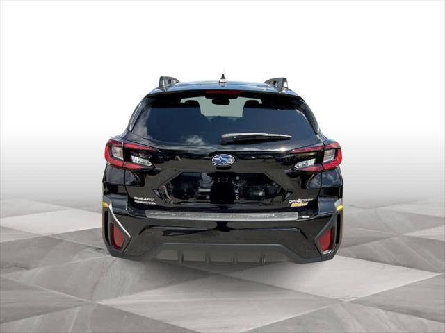 new 2025 Subaru Crosstrek car, priced at $30,116