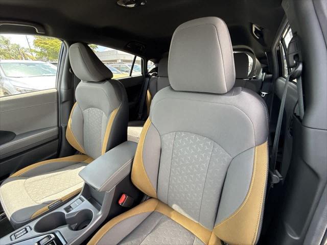 new 2025 Subaru Crosstrek car, priced at $30,116
