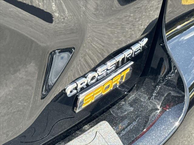 new 2025 Subaru Crosstrek car, priced at $30,116