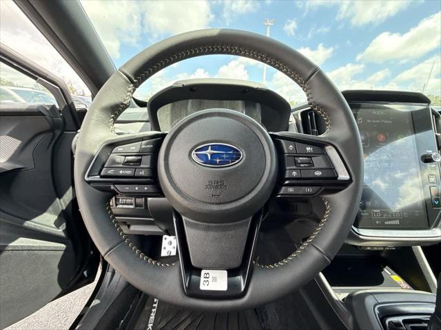 new 2025 Subaru Crosstrek car, priced at $30,116