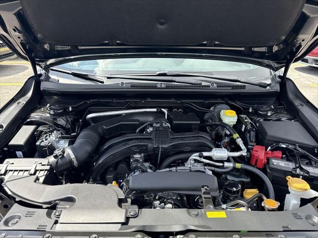 new 2025 Subaru Crosstrek car, priced at $30,116