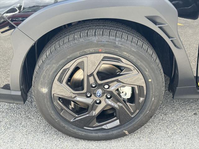 new 2025 Subaru Crosstrek car, priced at $30,116