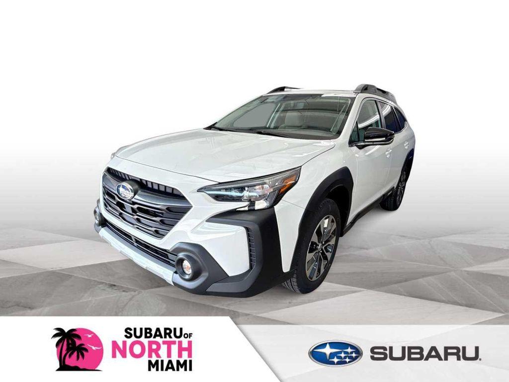 new 2025 Subaru Outback car, priced at $39,517