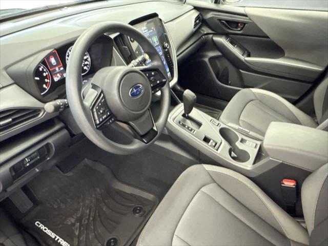 new 2025 Subaru Crosstrek car, priced at $29,928
