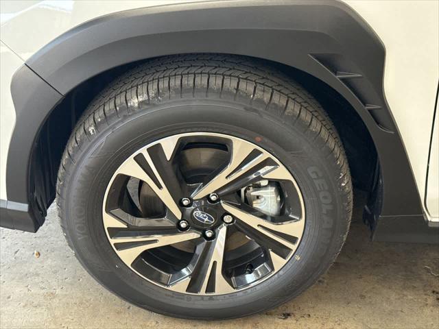 new 2025 Subaru Crosstrek car, priced at $29,928