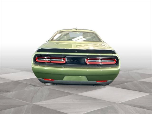 used 2022 Dodge Challenger car, priced at $25,925