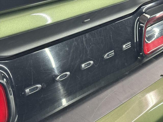 used 2022 Dodge Challenger car, priced at $25,925