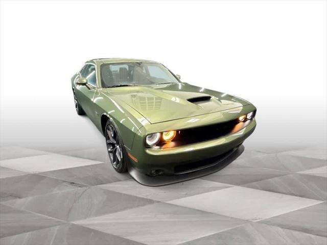 used 2022 Dodge Challenger car, priced at $25,925