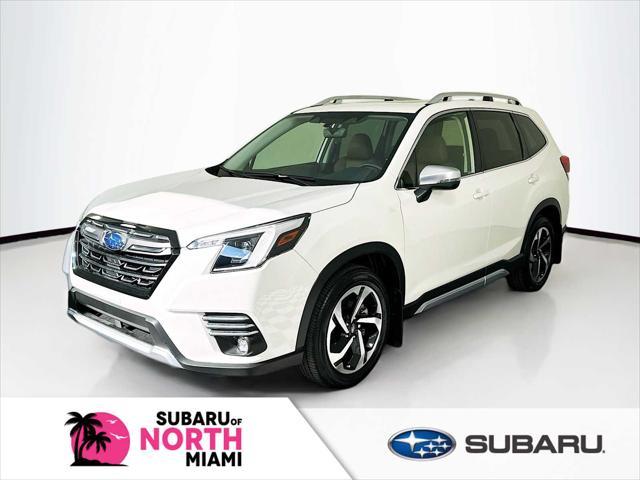 used 2024 Subaru Forester car, priced at $32,959