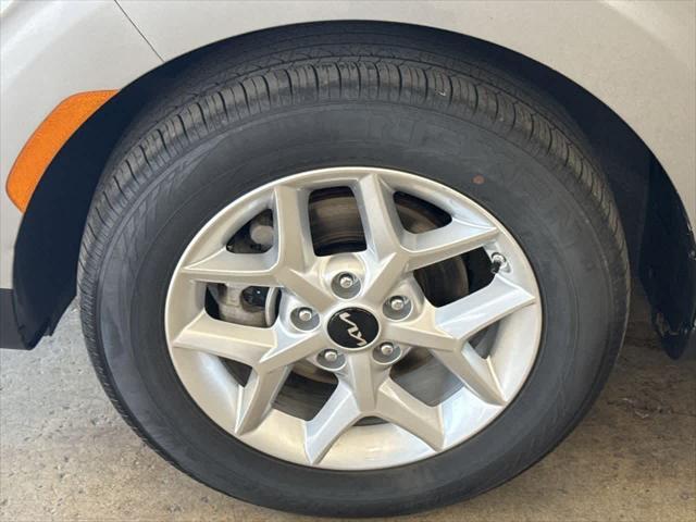 used 2024 Kia Soul car, priced at $16,269