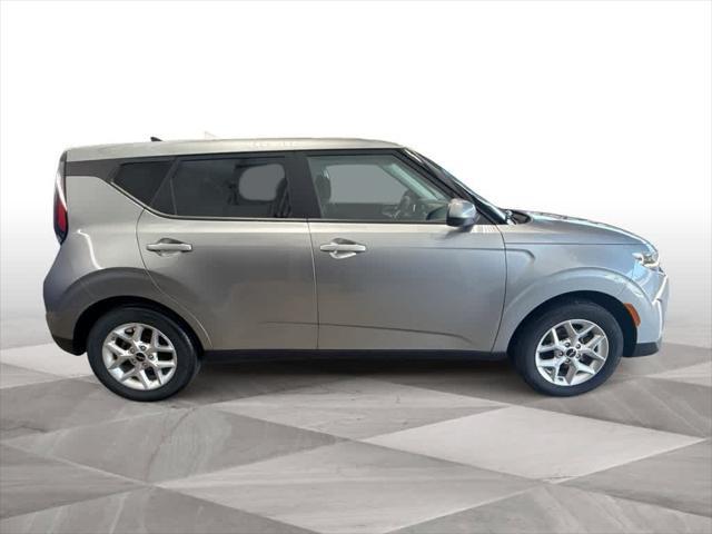 used 2024 Kia Soul car, priced at $16,269