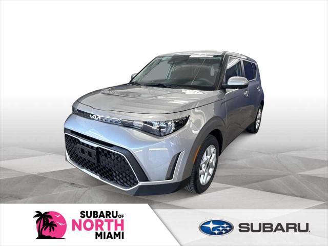 used 2024 Kia Soul car, priced at $16,269