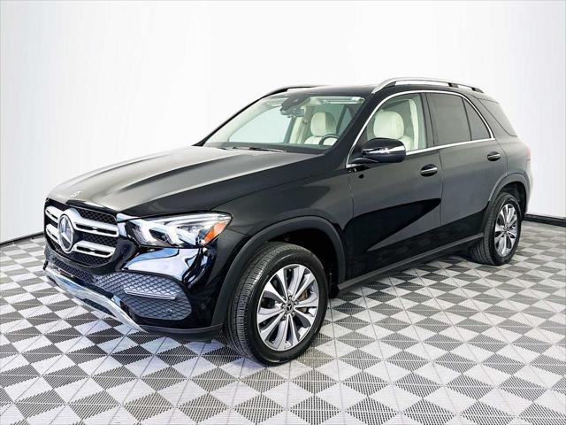 used 2021 Mercedes-Benz GLE 350 car, priced at $37,891