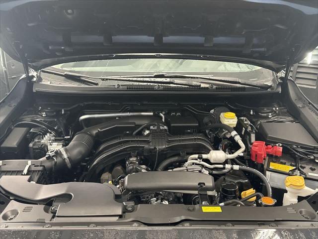 new 2025 Subaru Crosstrek car, priced at $29,862