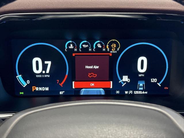 used 2023 Ford F-150 car, priced at $45,956