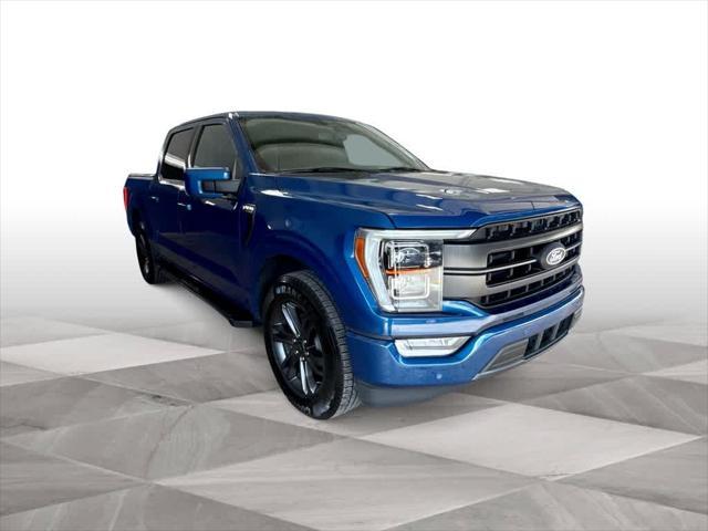 used 2023 Ford F-150 car, priced at $45,956