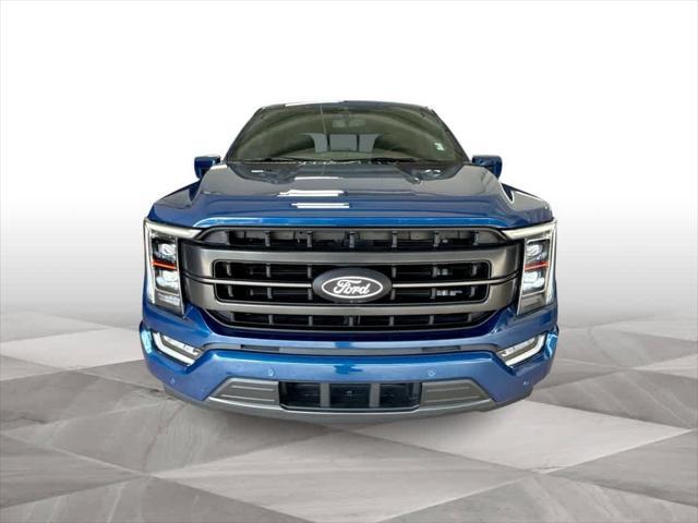 used 2023 Ford F-150 car, priced at $45,956
