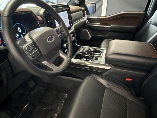 used 2023 Ford F-150 car, priced at $45,956