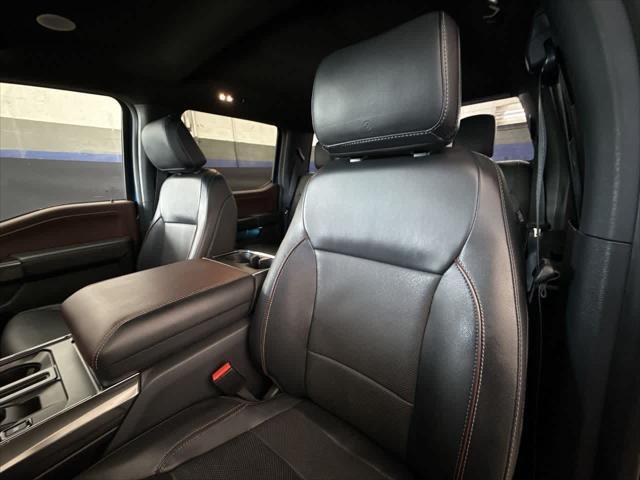 used 2023 Ford F-150 car, priced at $45,956