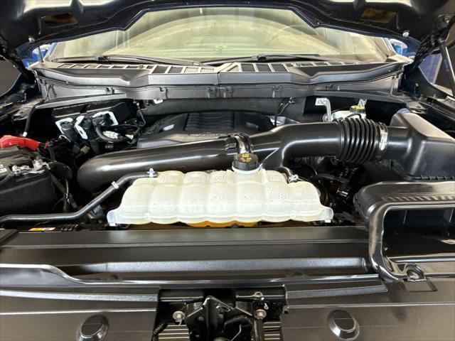 used 2023 Ford F-150 car, priced at $45,956