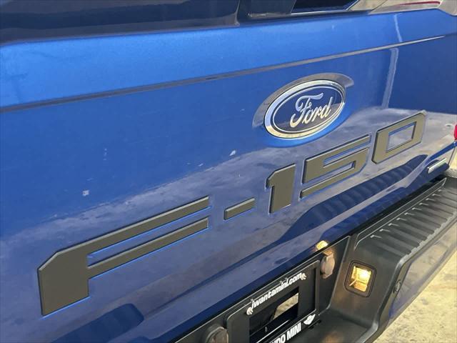 used 2023 Ford F-150 car, priced at $45,956