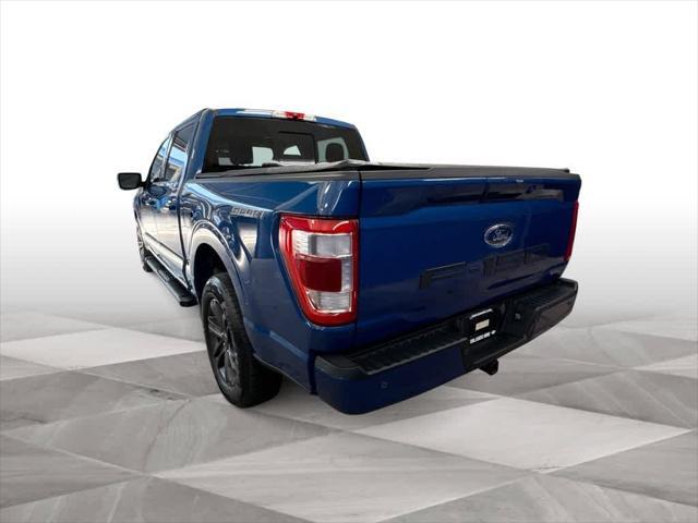 used 2023 Ford F-150 car, priced at $45,956