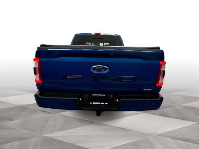 used 2023 Ford F-150 car, priced at $45,956
